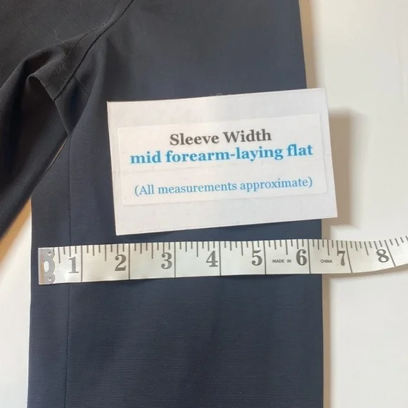 L-RL LAUREN ACTIVE Ralph Lauren Jacket  Medium - Picture 10 of 12